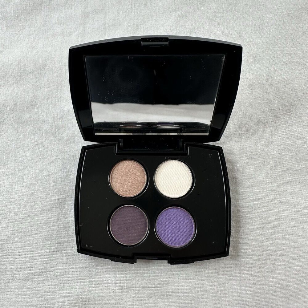 Lancome Color Design Sensational Effects Eye Shadow Quad Daylight Drama Vue Char